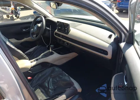 2023 Honda Hr-V Awd Lx из США, поврежденный, VIN 3CZRZ2H35PM720094